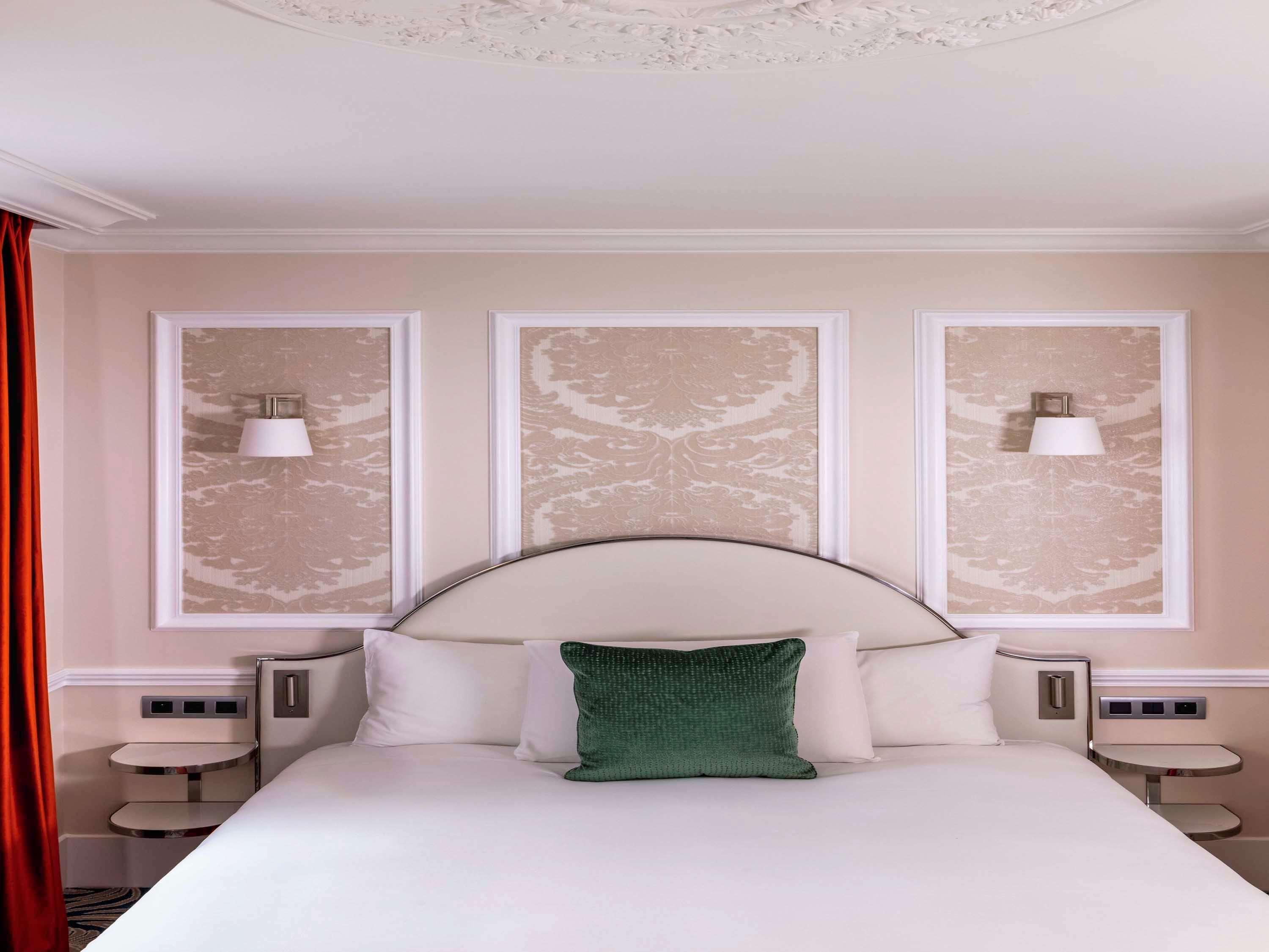 Hotel Mercure La Sorbonne Saint-Germain-Des-Pres Paris Dış mekan fotoğraf