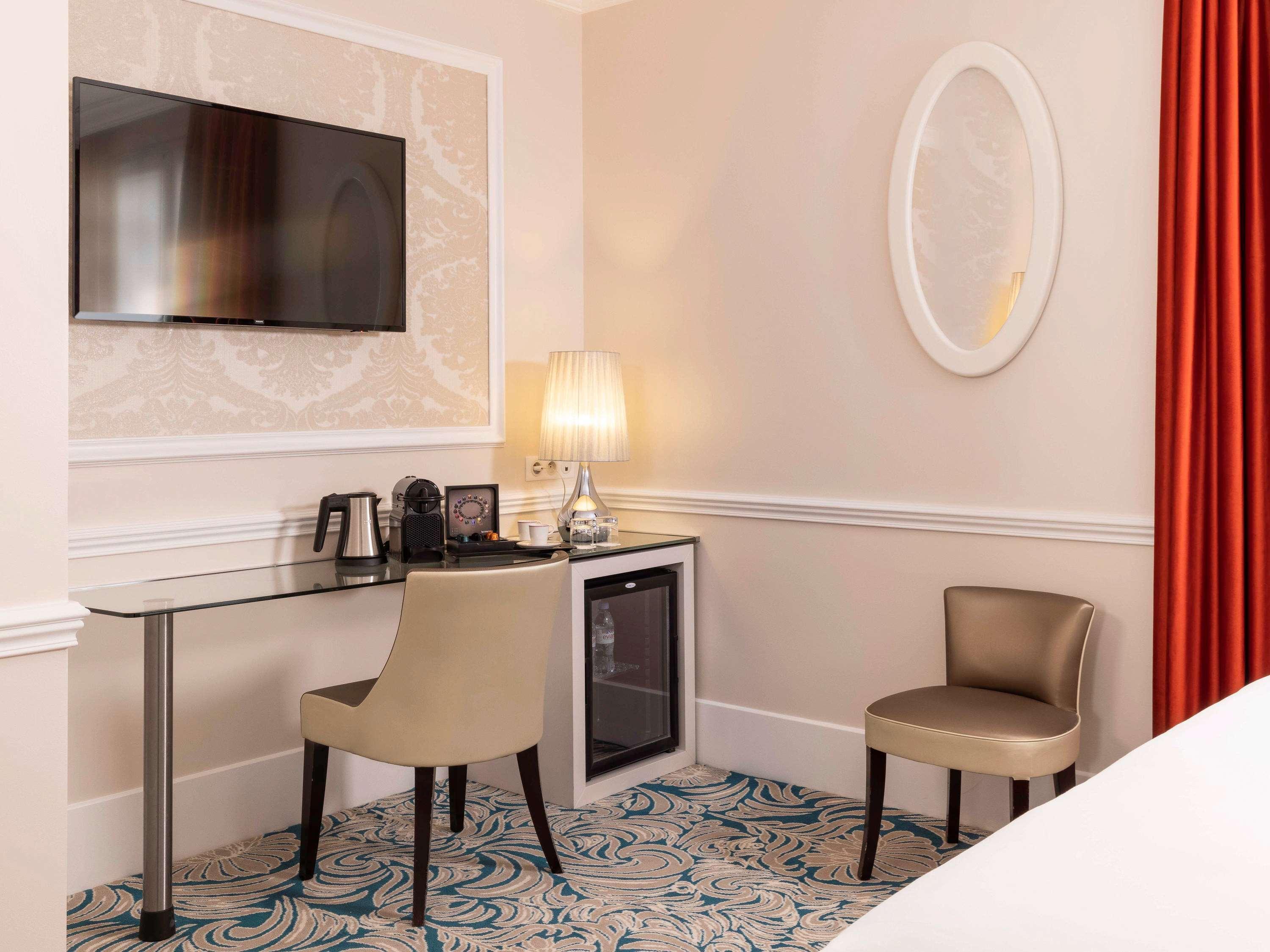 Hotel Mercure La Sorbonne Saint-Germain-Des-Pres Paris Dış mekan fotoğraf
