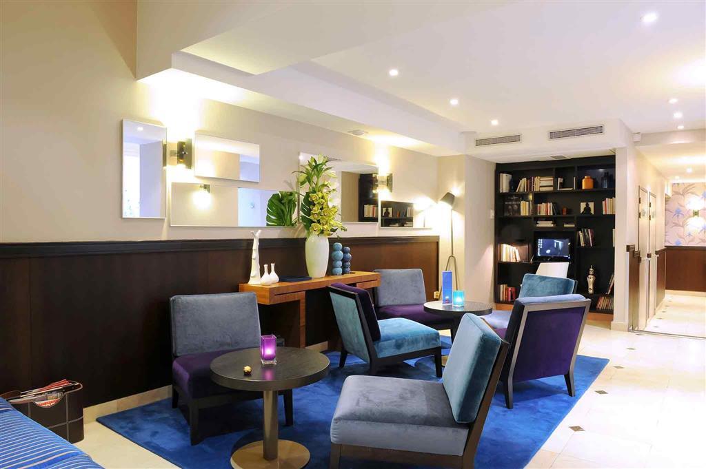 Hotel Mercure La Sorbonne Saint-Germain-Des-Pres Paris Dış mekan fotoğraf