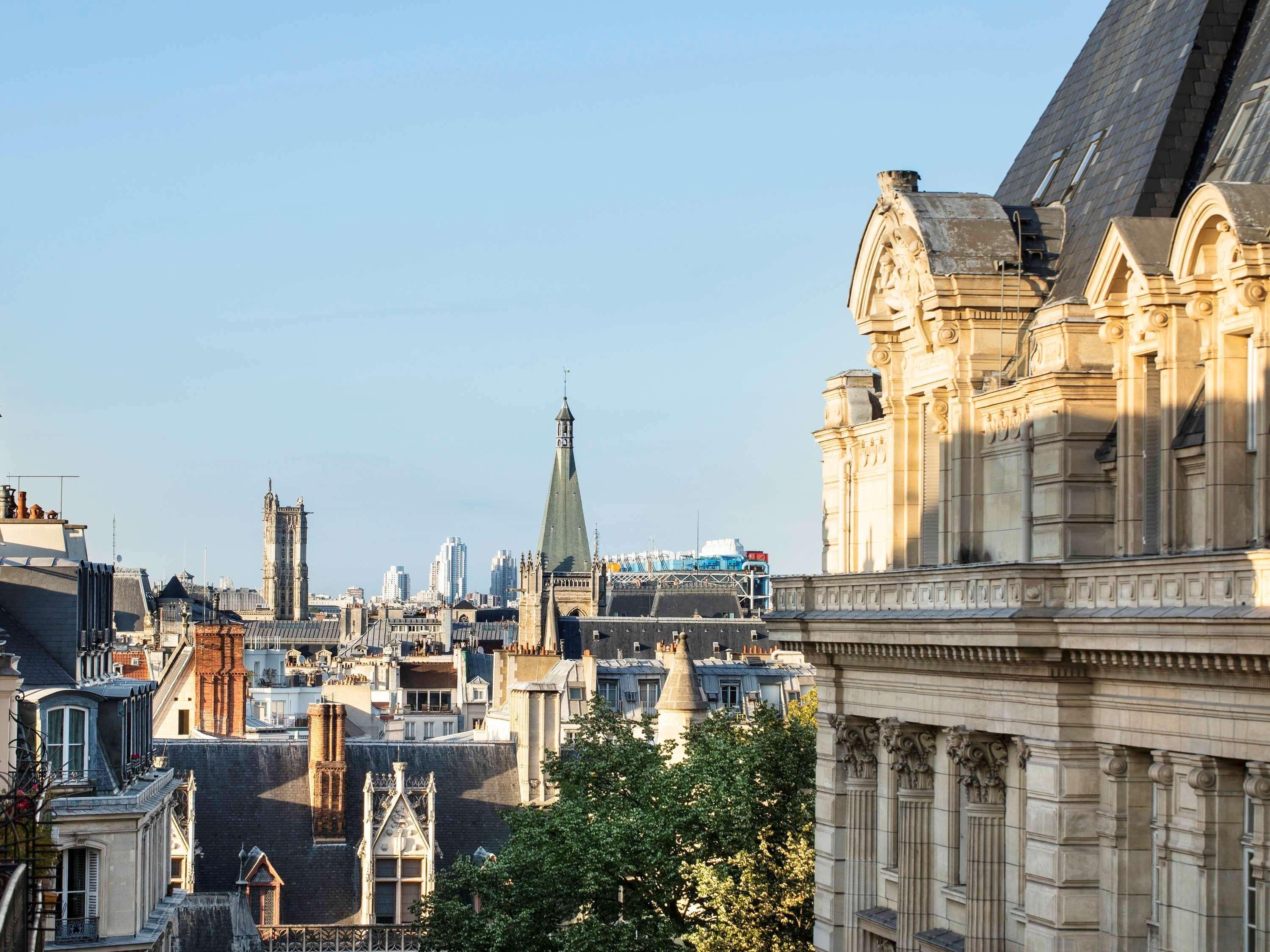 Hotel Mercure La Sorbonne Saint-Germain-Des-Pres Paris Dış mekan fotoğraf