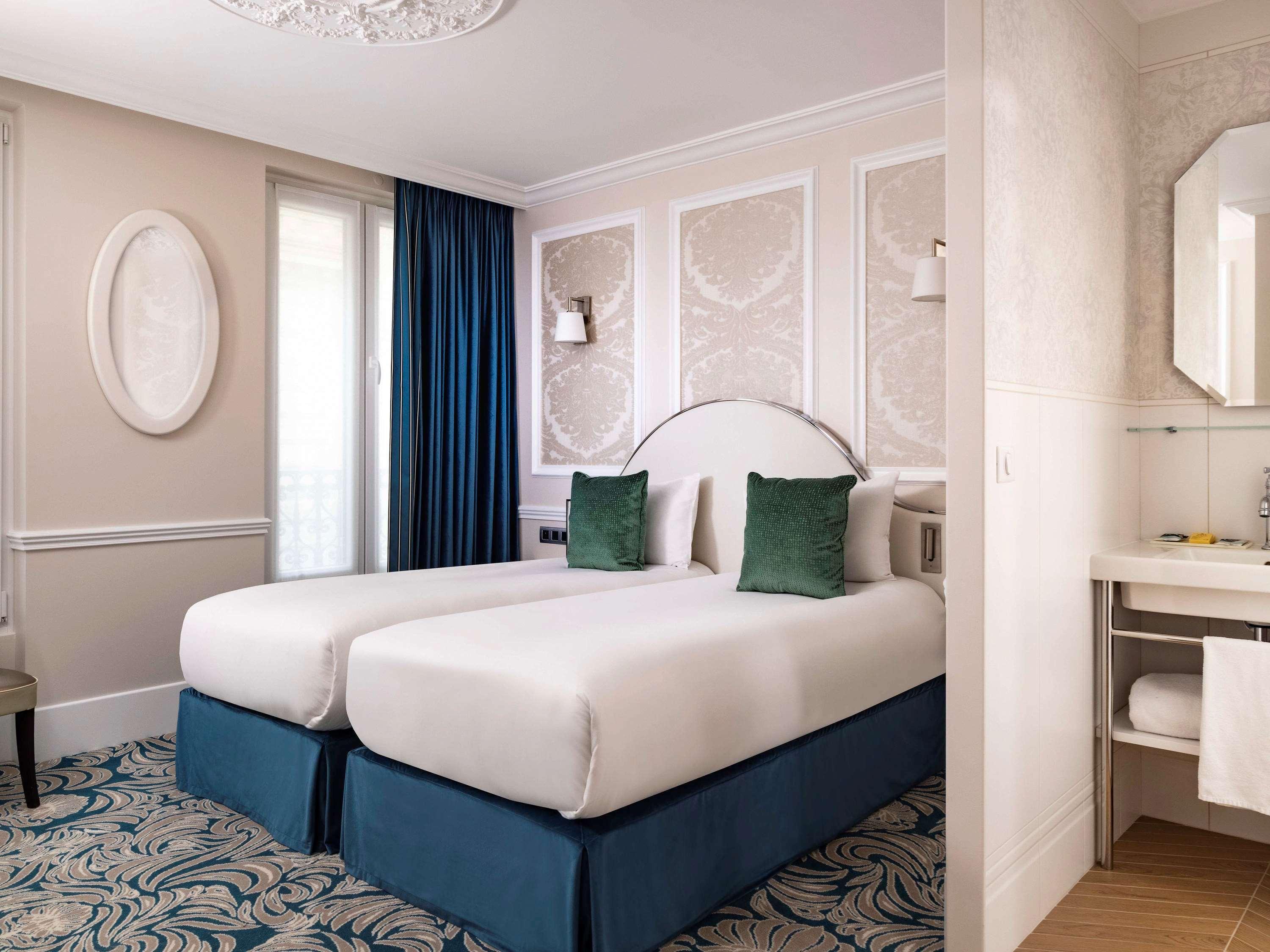Hotel Mercure La Sorbonne Saint-Germain-Des-Pres Paris Dış mekan fotoğraf