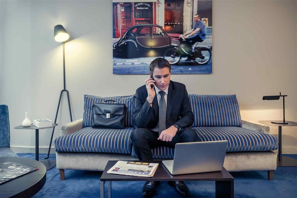 Hotel Mercure La Sorbonne Saint-Germain-Des-Pres Paris Dış mekan fotoğraf