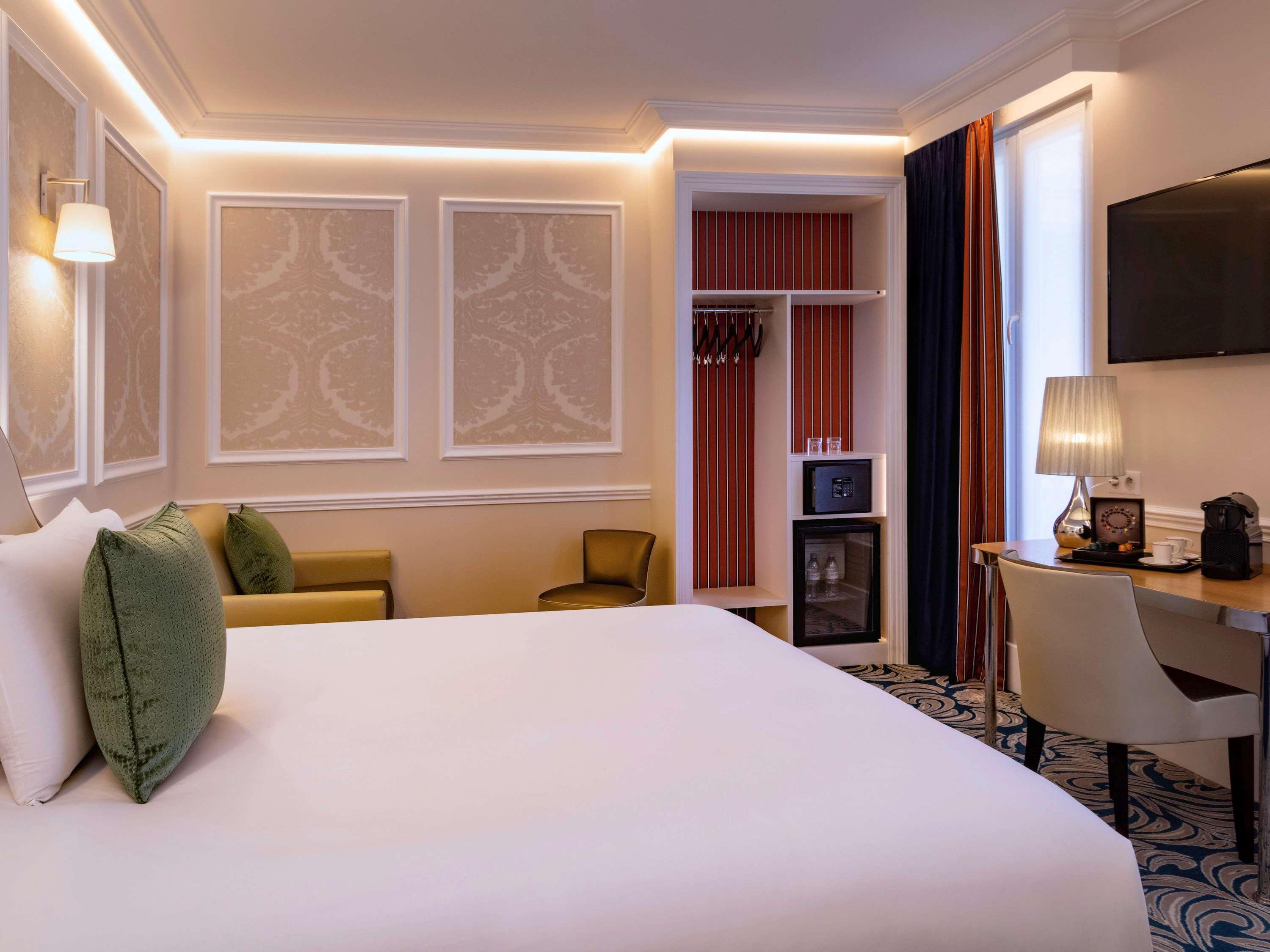Hotel Mercure La Sorbonne Saint-Germain-Des-Pres Paris Dış mekan fotoğraf