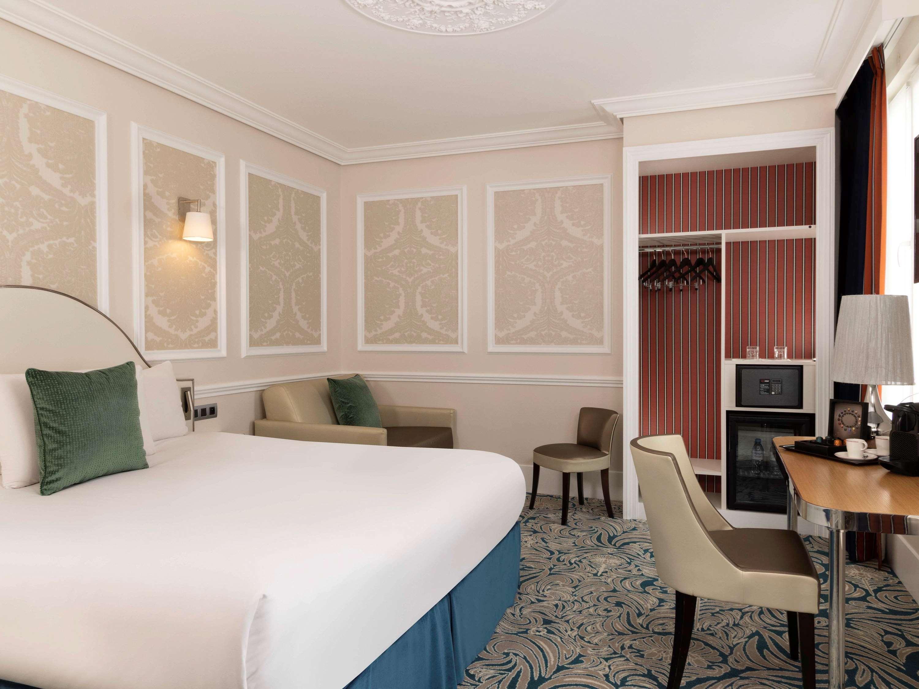 Hotel Mercure La Sorbonne Saint-Germain-Des-Pres Paris Dış mekan fotoğraf