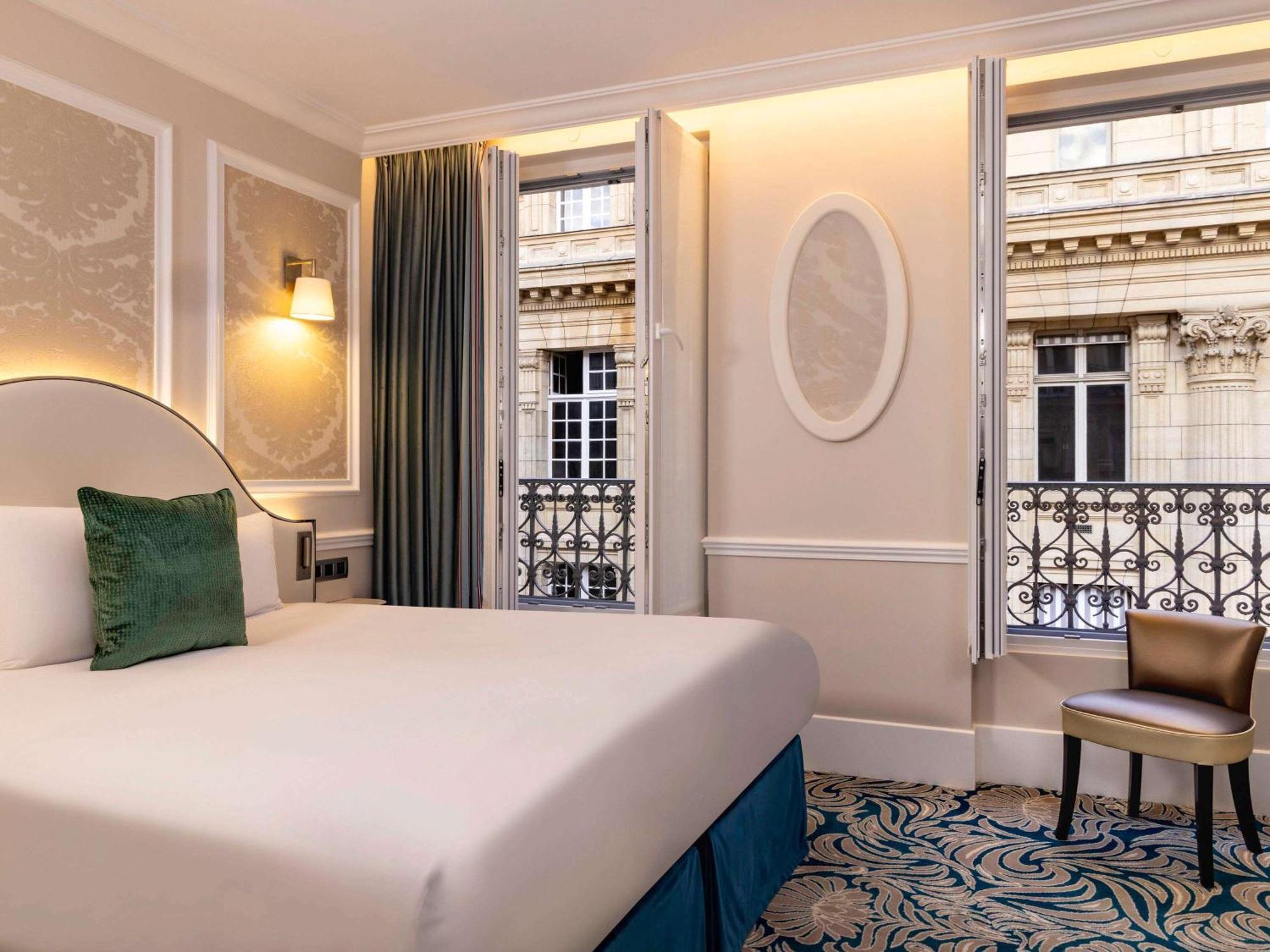 Hotel Mercure La Sorbonne Saint-Germain-Des-Pres Paris Dış mekan fotoğraf