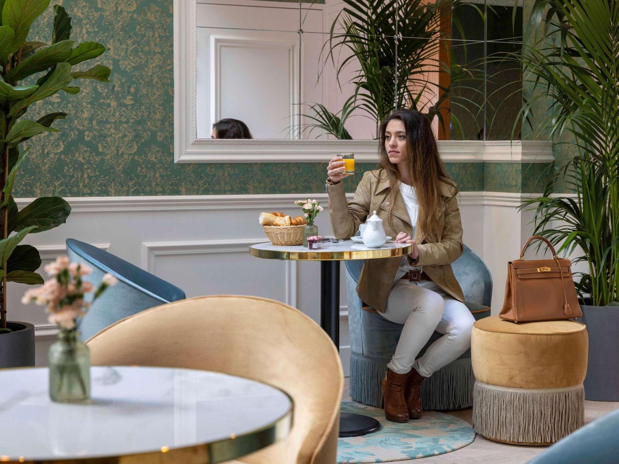 Hotel Mercure La Sorbonne Saint-Germain-Des-Pres Paris Dış mekan fotoğraf