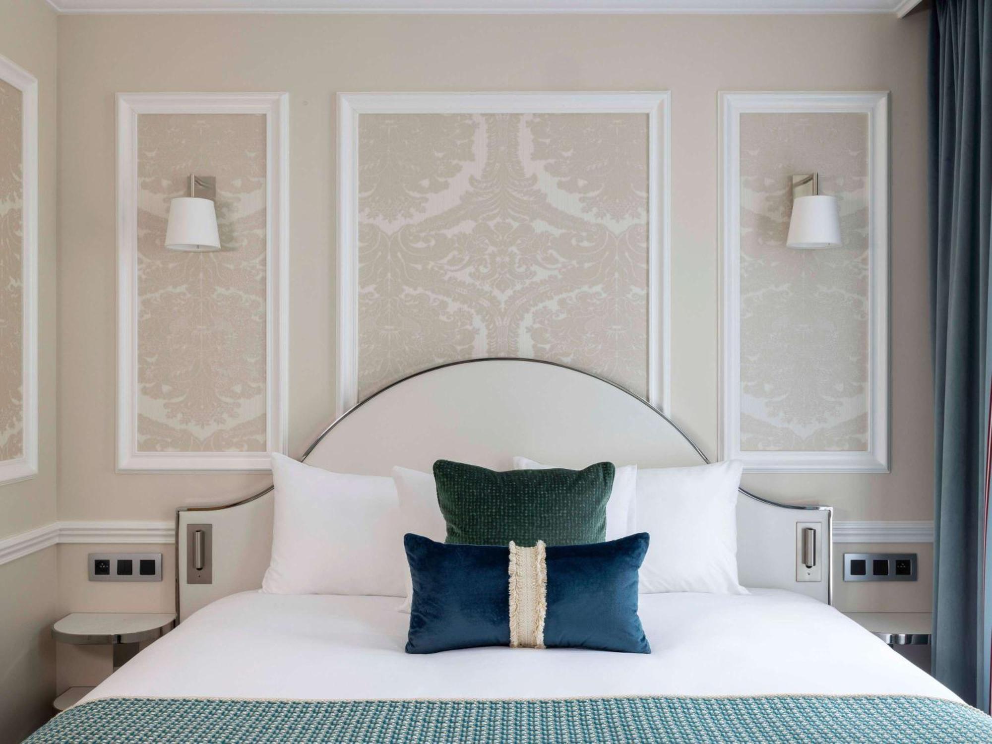 Hotel Mercure La Sorbonne Saint-Germain-Des-Pres Paris Dış mekan fotoğraf