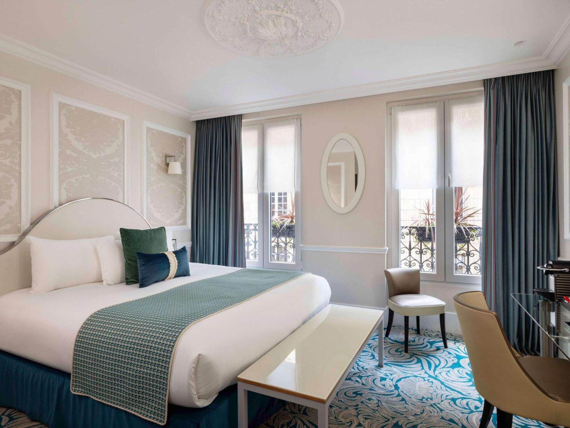 Hotel Mercure La Sorbonne Saint-Germain-Des-Pres Paris Dış mekan fotoğraf
