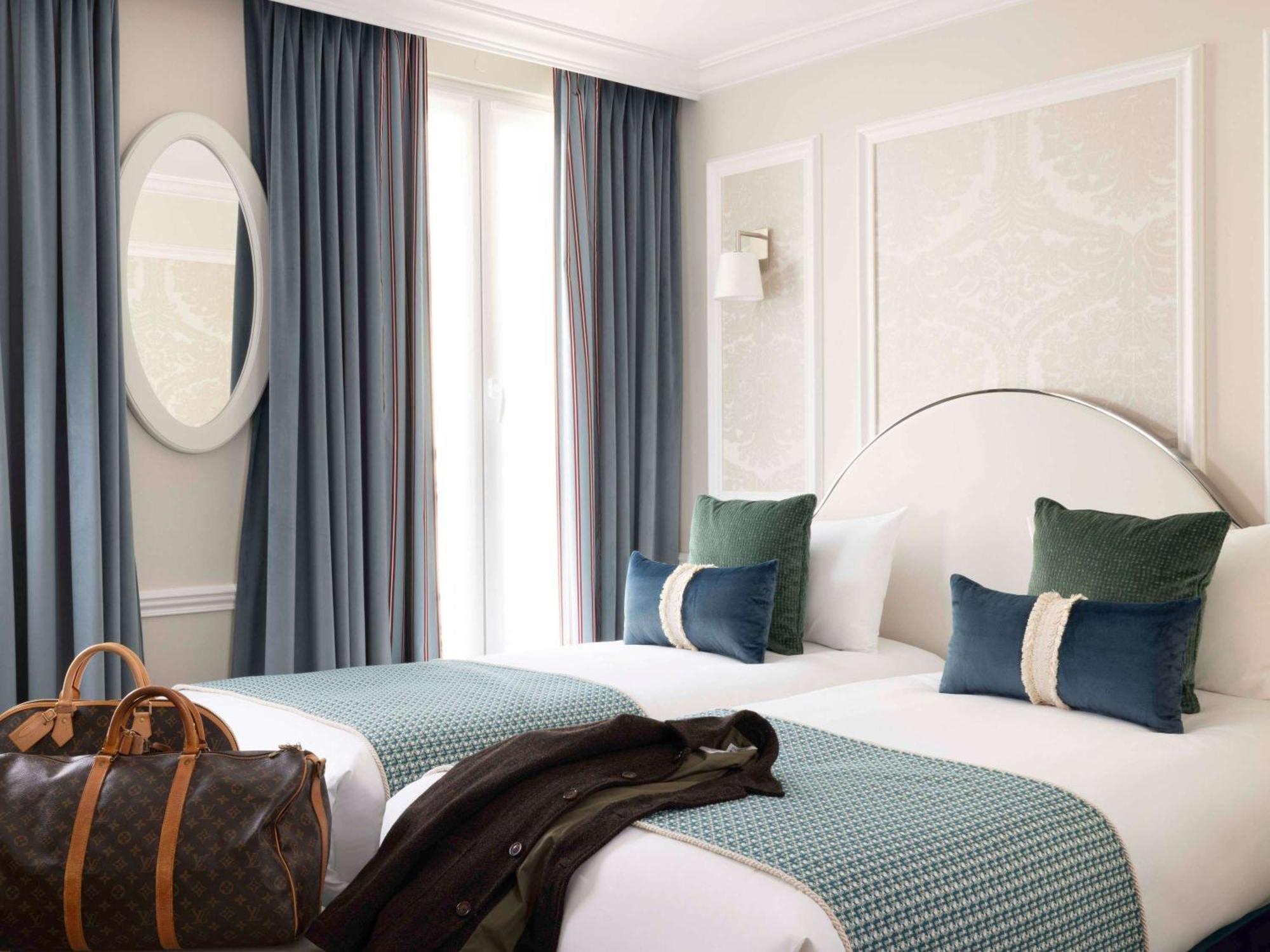 Hotel Mercure La Sorbonne Saint-Germain-Des-Pres Paris Dış mekan fotoğraf