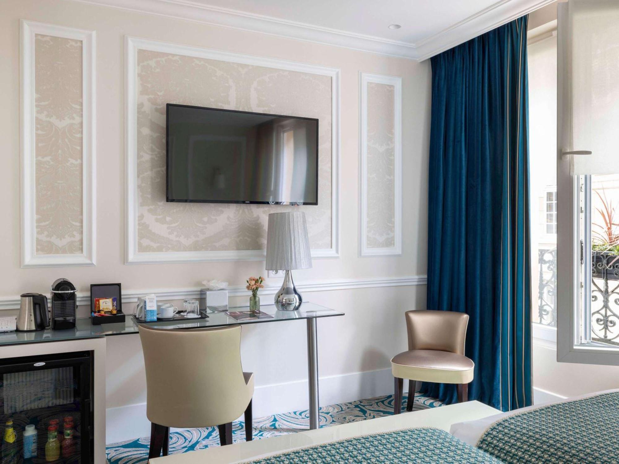 Hotel Mercure La Sorbonne Saint-Germain-Des-Pres Paris Dış mekan fotoğraf
