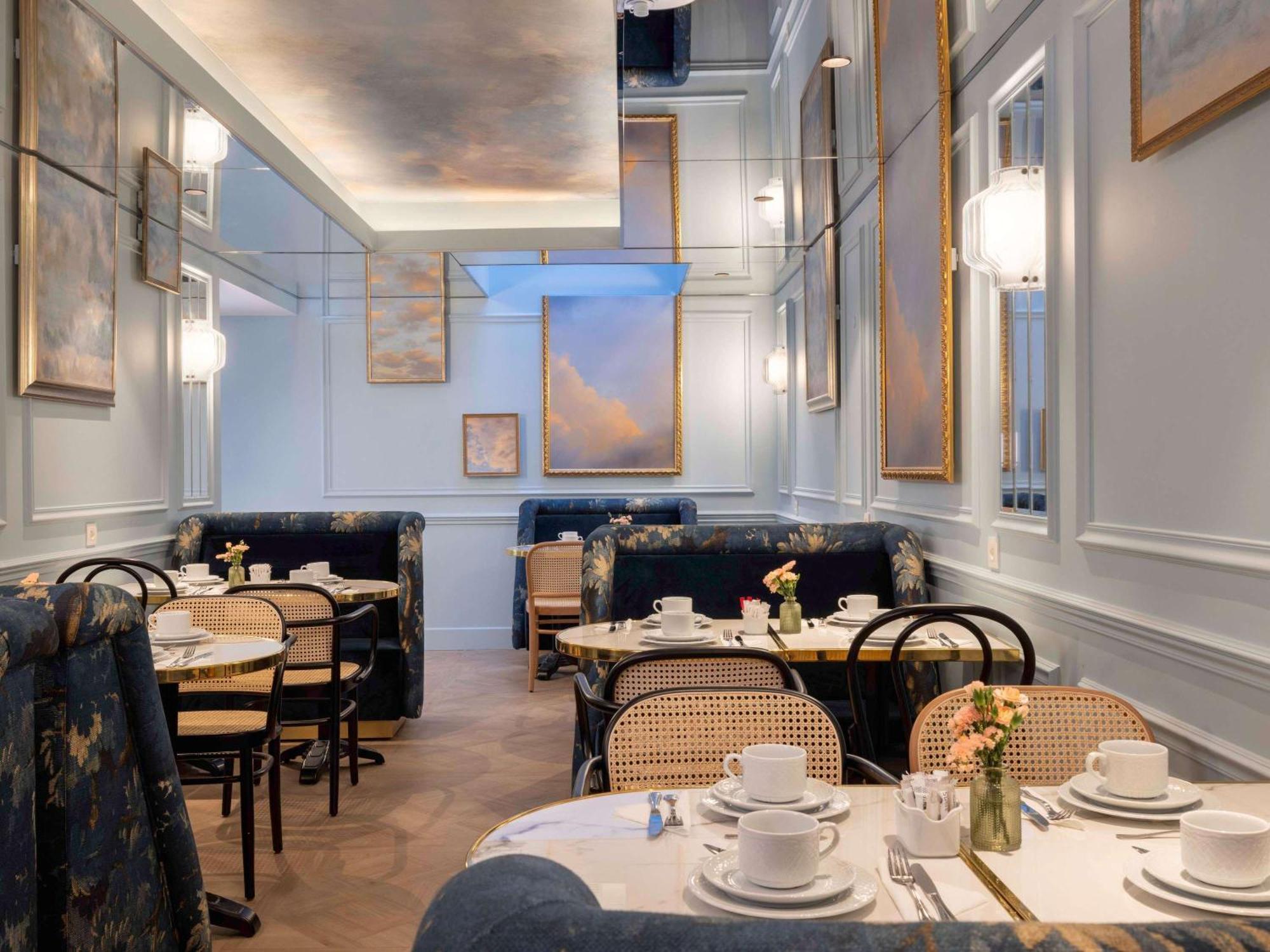 Hotel Mercure La Sorbonne Saint-Germain-Des-Pres Paris Dış mekan fotoğraf