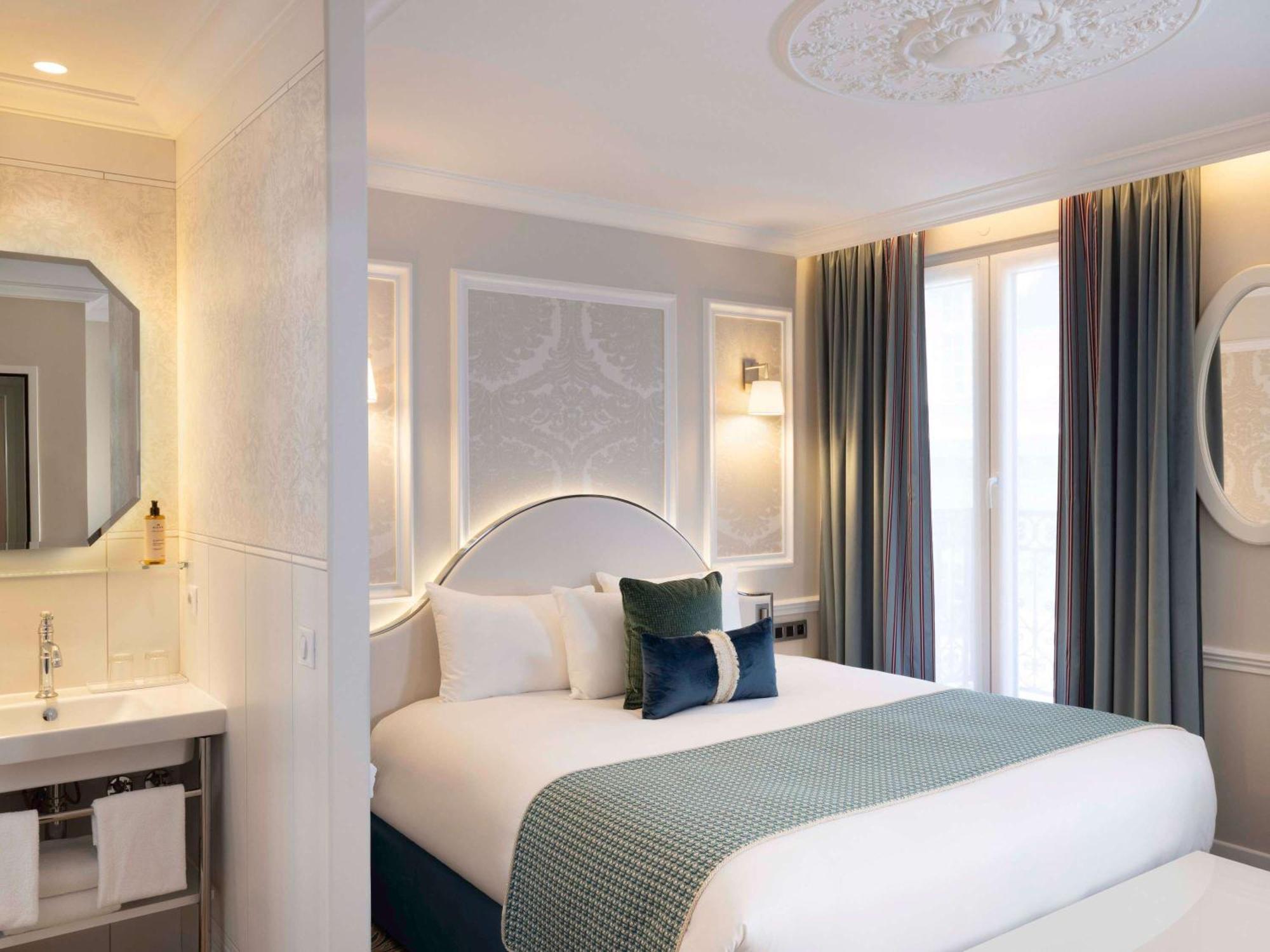 Hotel Mercure La Sorbonne Saint-Germain-Des-Pres Paris Dış mekan fotoğraf