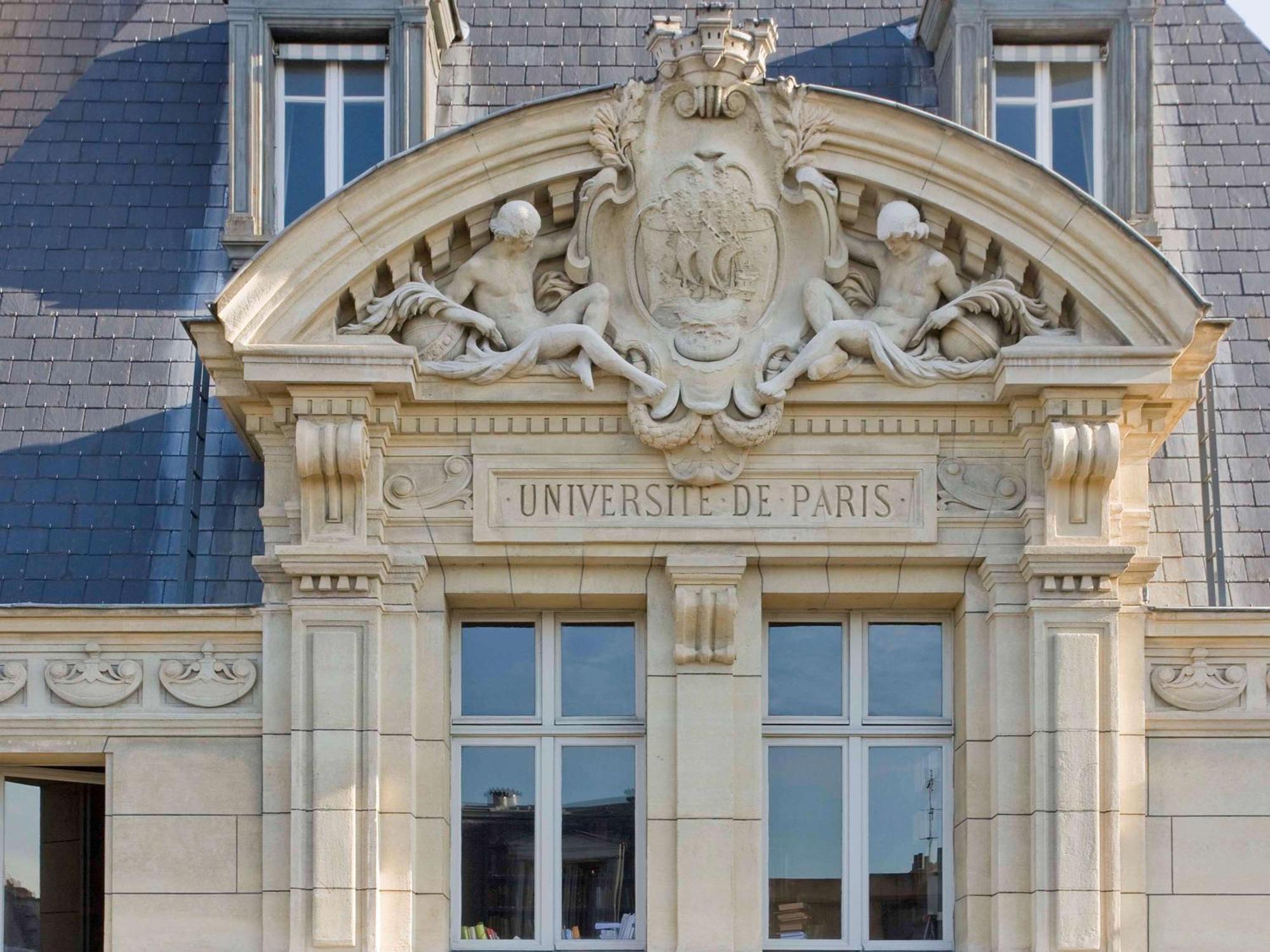Hotel Mercure La Sorbonne Saint-Germain-Des-Pres Paris Dış mekan fotoğraf