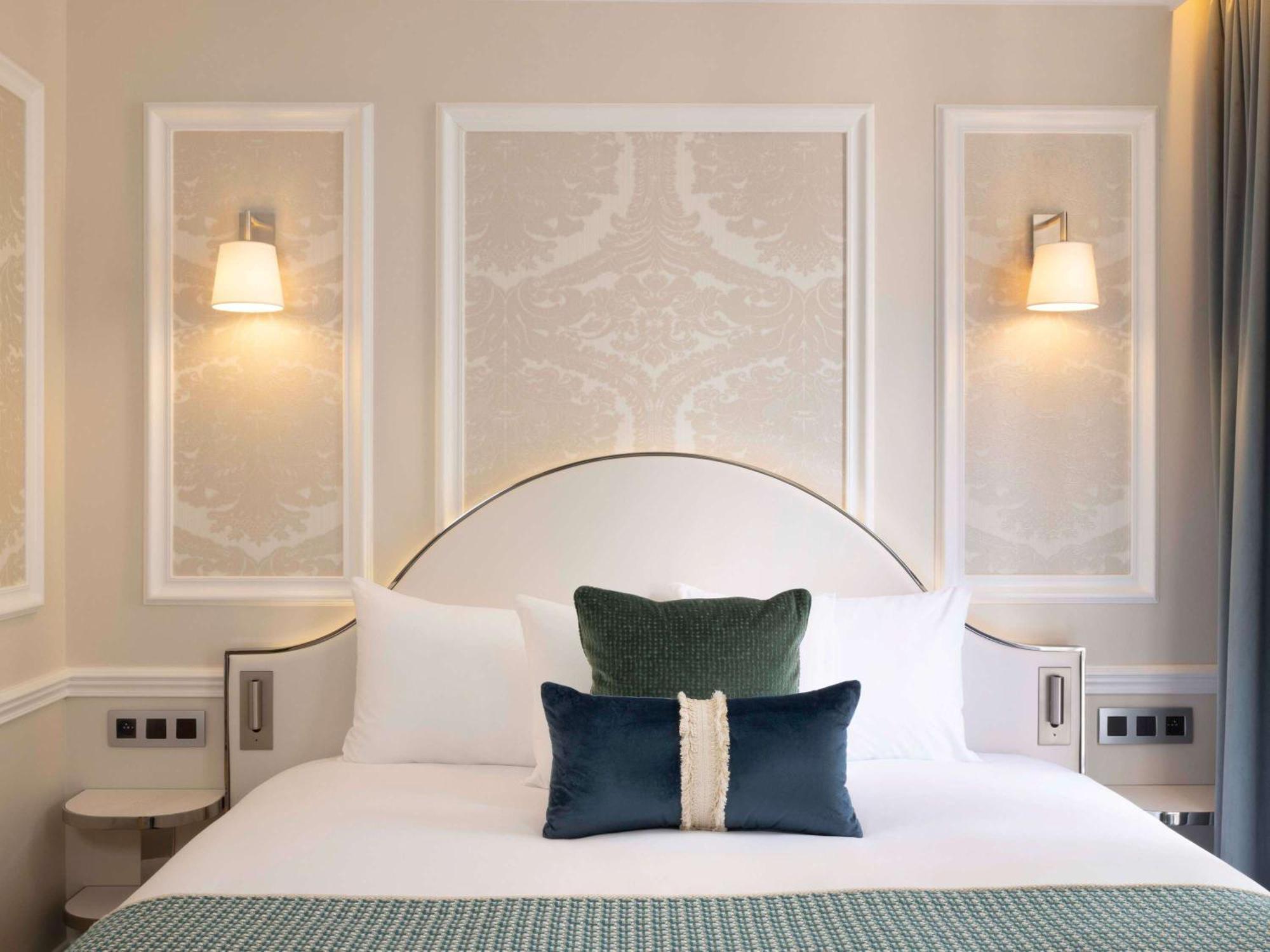 Hotel Mercure La Sorbonne Saint-Germain-Des-Pres Paris Dış mekan fotoğraf
