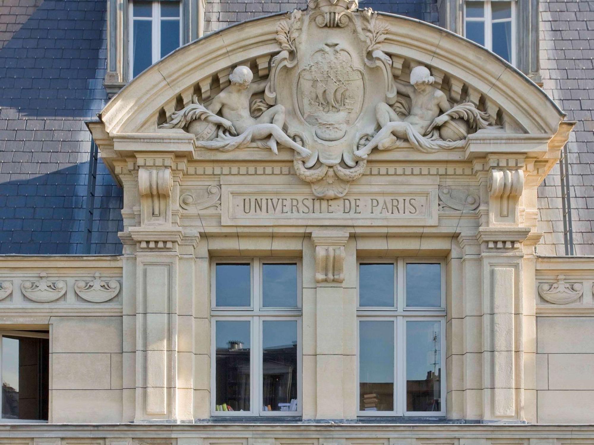 Hotel Mercure La Sorbonne Saint-Germain-Des-Pres Paris Dış mekan fotoğraf