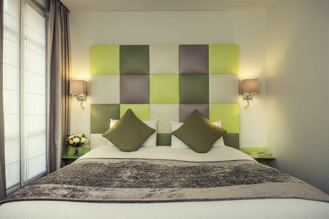 Hotel Mercure La Sorbonne Saint-Germain-Des-Pres Paris Dış mekan fotoğraf