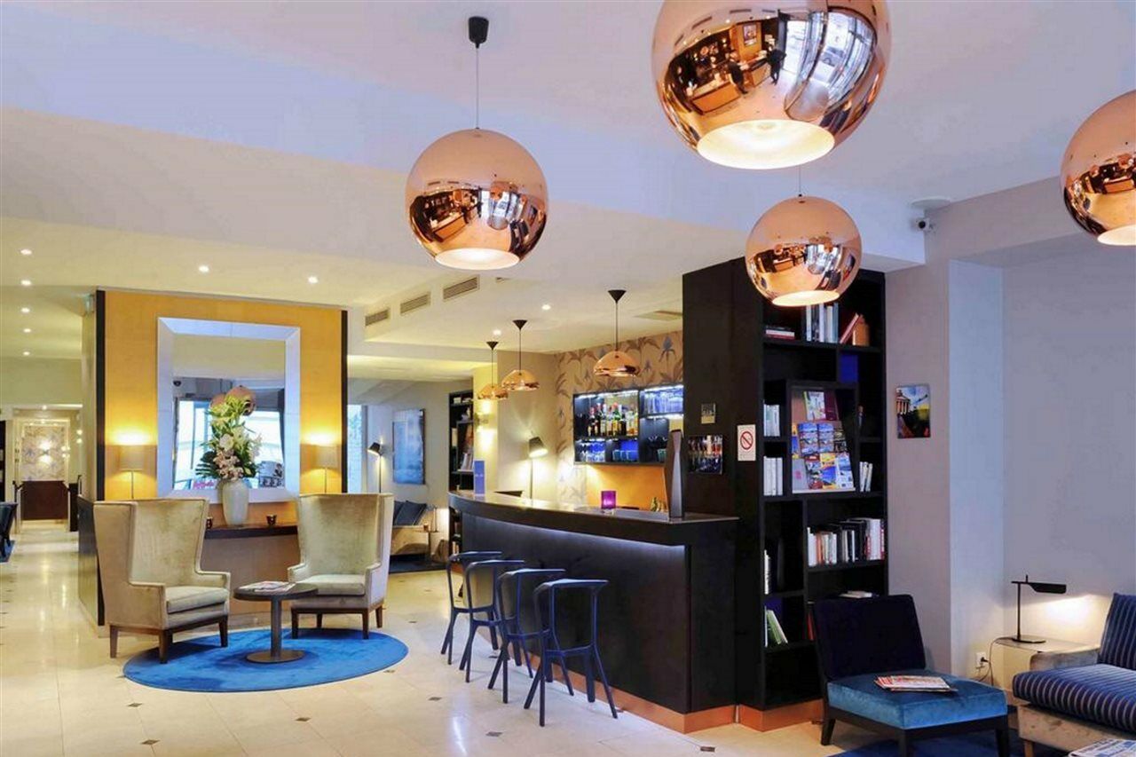 Hotel Mercure La Sorbonne Saint-Germain-Des-Pres Paris Dış mekan fotoğraf