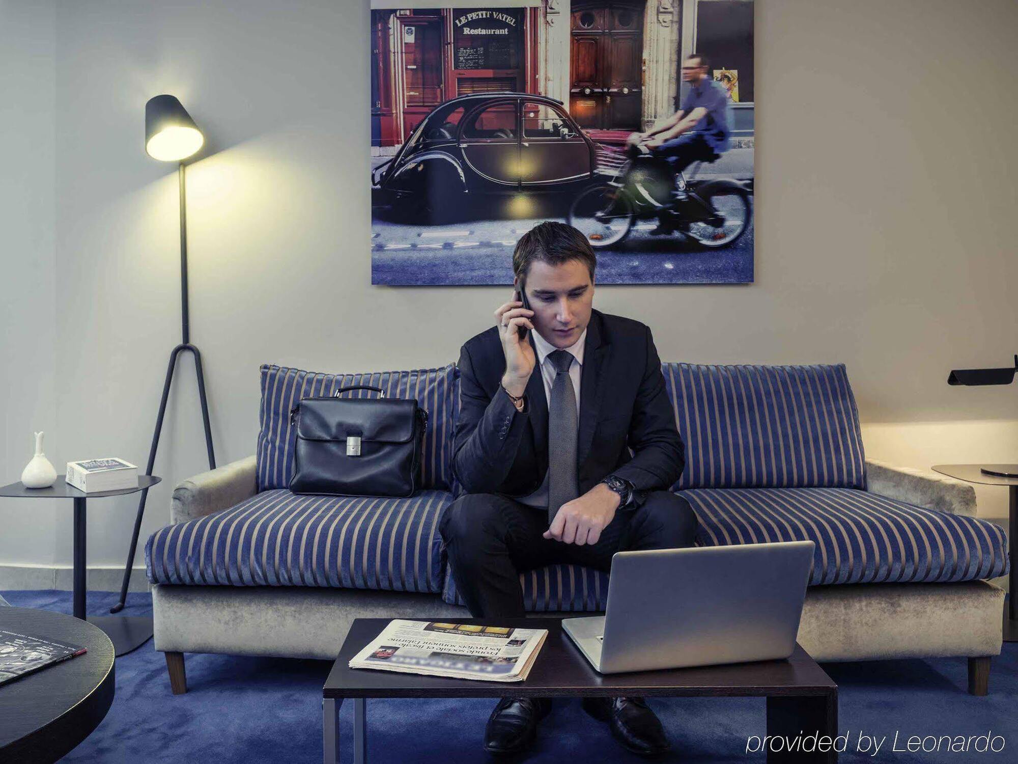 Hotel Mercure La Sorbonne Saint-Germain-Des-Pres Paris Dış mekan fotoğraf