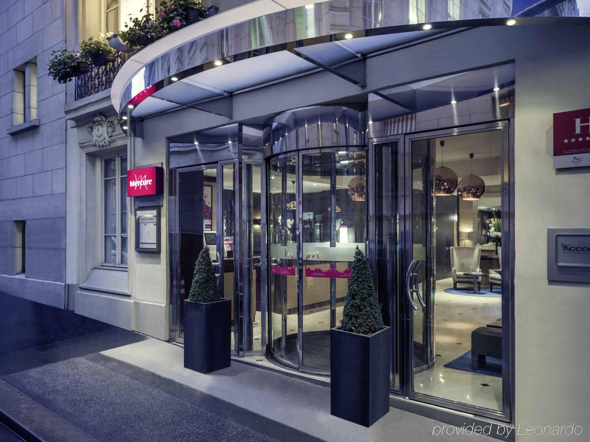 Hotel Mercure La Sorbonne Saint-Germain-Des-Pres Paris Dış mekan fotoğraf